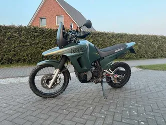 suzuki dr 800/750 big sebring enduro offroad inkl ersatzmotor