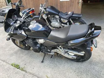 suzuki gsf 1200 s