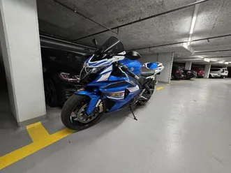 suzuki gsx-r 1000, jg 2017, top zustand, 15'000km no racing