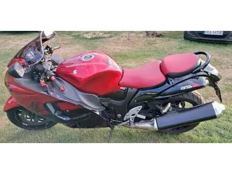 suzuki hayabusa baujahr 2014