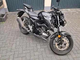 suzuki gsx-s 125