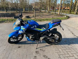 suzuki gsxs 125