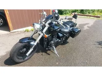 gepflegte suzuki intruder m800u, top zustand!