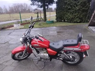 suzuki marauder 125 1998r dobry stan!!! pozowice