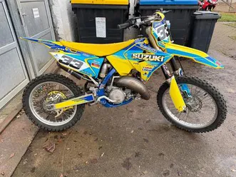 suzuki rm 125 k8