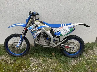 top tm racing enduro 300 ccm - bereit für das nächste abenteu