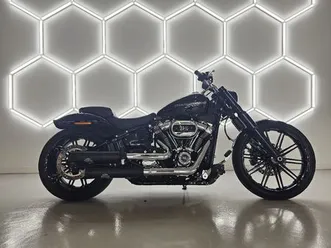 harley-davidson fxbrs 114