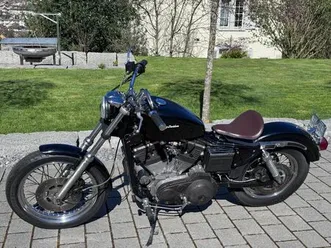 harley-davidson xlh 883