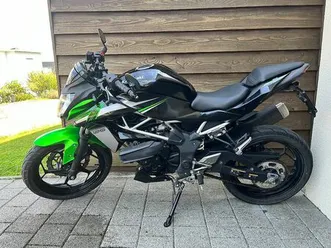 kawasaki z125
