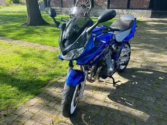 motorrad suzuki gsf 600 s zur verkaufen