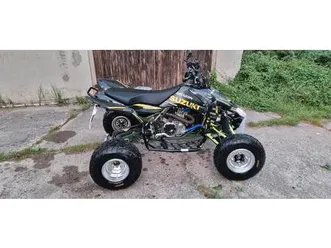suzuki ltr450 mit lof