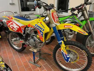 suzuki rmz 450 2006 sehr gepflegt