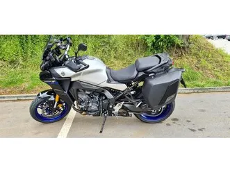 ***** yamaha tracer 9gt icon performance - 2871 km