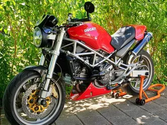 ducati monster 1000