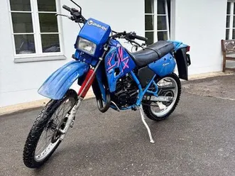 kawasaki kmx 125
