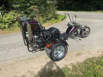 trike wk stürzel chopper