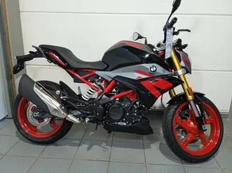 bmw g 310 r tageszulassung
