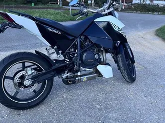 ktm 690 duke, 35 kw, top zustand! top pre