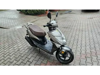 skuter maly przebieg jak nowy okazja strzegom