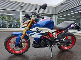 bmw g 310 r