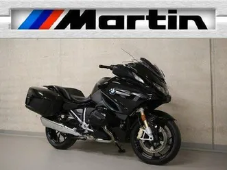 bmw r 1250 rt triple black *komfort*dynamik*