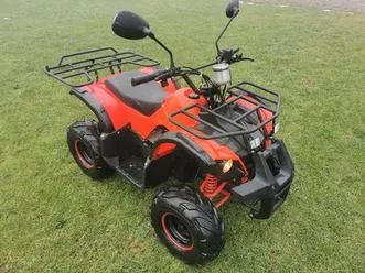 quad hummer 125 elektryczny 48v 1000watt jak nowy! miechów