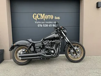 harley davidson dyna low rider s 110 fxdls leasing possible