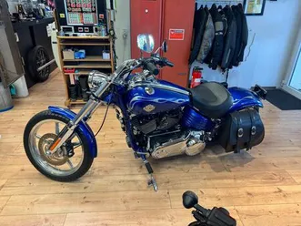 harley davidson rocker c fxcwc