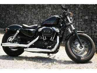 harley davidson xl1200x forty eight