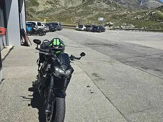 kawasaki z650 jg. 2020