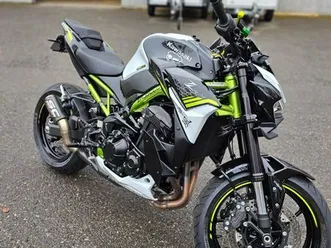 kawasaki z900 - top zustand - frisch ab service!