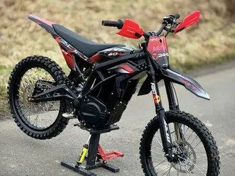 cross elektryczny mrf 6.0 kw dirt bike lubań