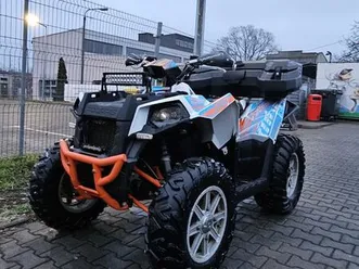 polaris scrambler 1000xp 2016 zarejestrowany dodatki niski przebieg tomaszów mazowiecki