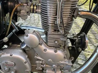 royal enfield thunderbird 350 - jedyny taki na olx wierzchowice