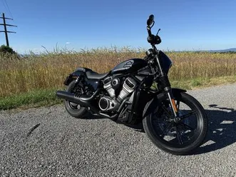harley davidson rh 975 nightster