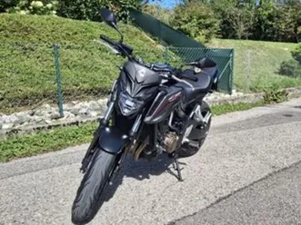honda cb 650f 2018 abs (35kw)