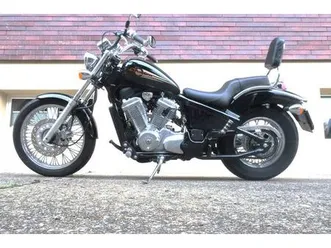 honda vt 600 shadow (ab 18 jahren)