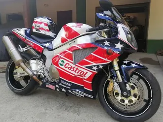 honda vtr 1000 sp2 de 2004