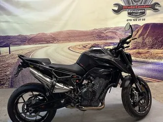 ktm duke 790 mit mfk ab 5999.00