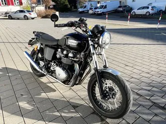 triumph umbau np knapp chf 30‘000.—