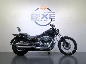 harley-davidson fxs blackline abs