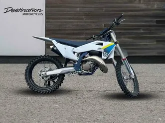 husqvarna tc 125 motocross petrol manual 125 cc