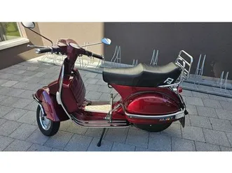 vespa veteran, voll restauriert, top zustand, liebhaberstück