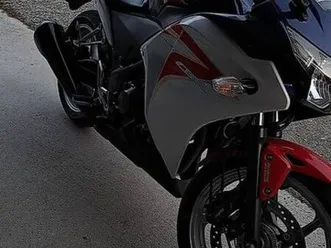 honda cbr250