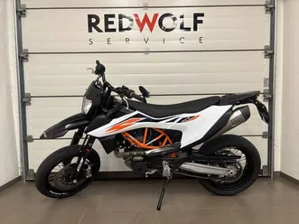 ktm smc 690
