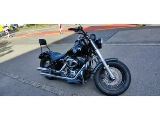 harley davidson softail slim