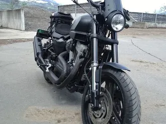harley davidson xr 1200 sportster