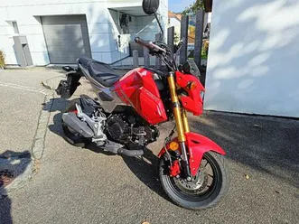 honda msx 125