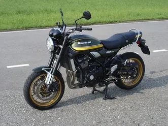 kawasaki z 900 rs special edition nur 3650 km