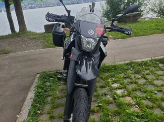 yamaha xt 660 x (2017) - top zustand!